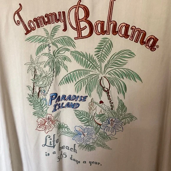 Poshmark hotsell tommy bahama
